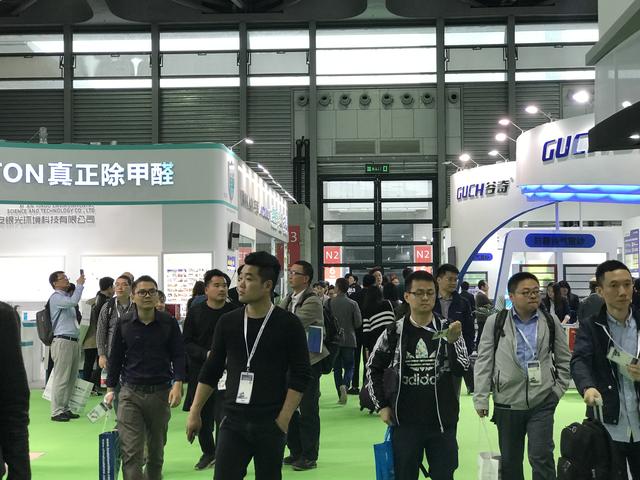 開幕在即｜4月26-28日，上海國際空凈展覽會(huì)，凡斯環(huán)保展臺(tái)歡迎您！